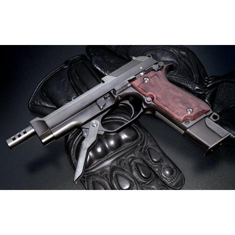 2/11(水)5％OFFクーポン】KSC M93R2 HW system7 18歳以上用ガスブロー