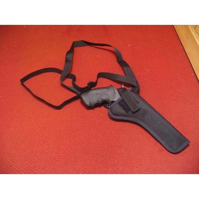 イーストA ソフトショルダーホルスター リボルバー6〜8in用（184