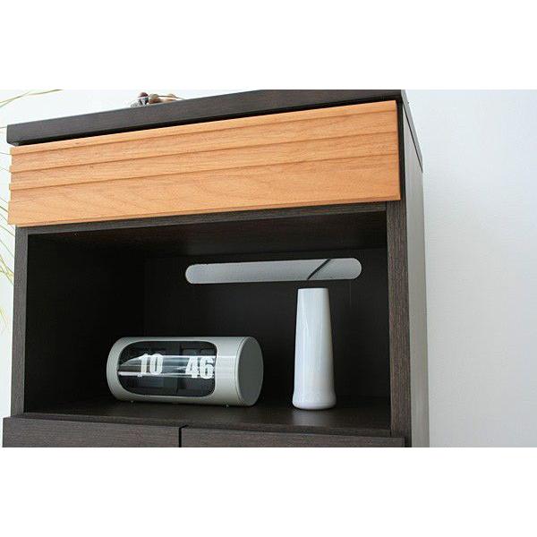 FE FAXボード 50 FAX台 電話台 : 大川家具 MOKU MOKU - 通販 - Yahoo