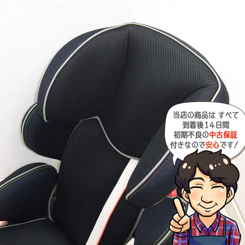 美品 ジュニアシート トヨタ純正 TOYOTA 3歳〜12歳 TAKATA 312-neo