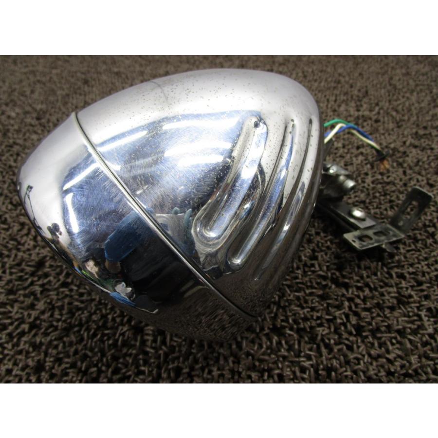 シャドウ400 ヘッドライトパーツ