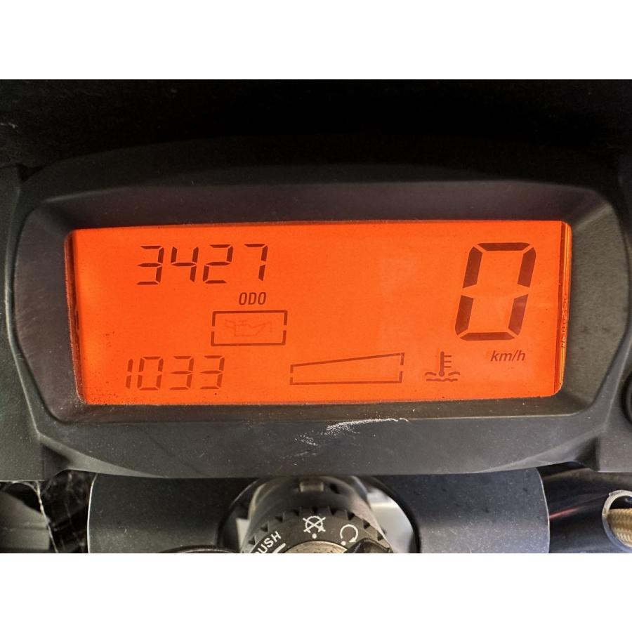 アプリリア RX125 スピードメーター ○P80！KX 【 M545M 】 aprilia