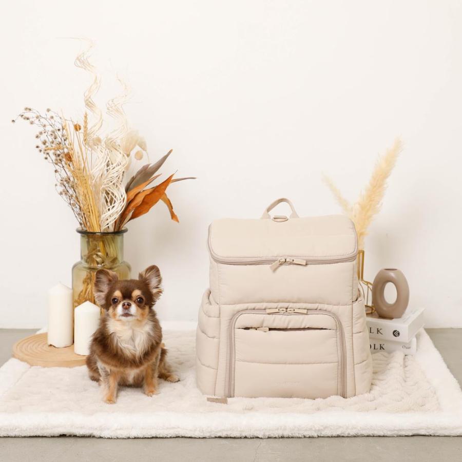 moncheri（モンシェリ） 犬 ペット キャリーバッグ リュックキャリー