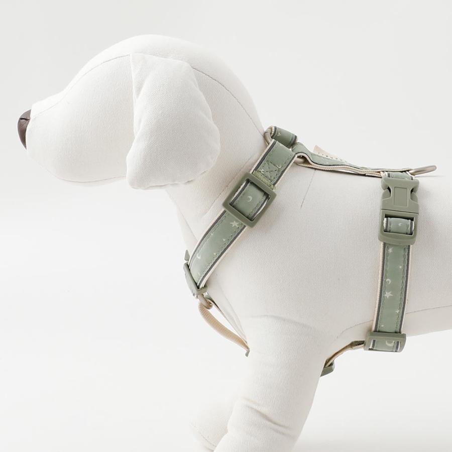 moncheri（モンシェリ） 犬 ハーネス リード かわいい おしゃれ 小型犬