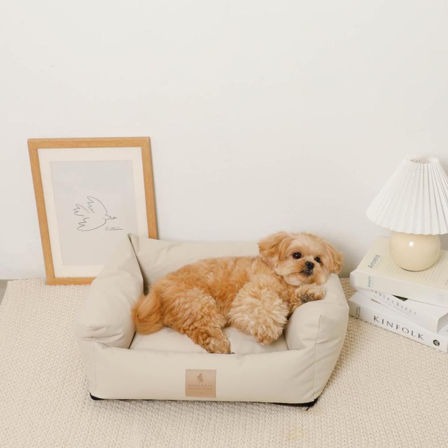 moncheri（モンシェリ） 犬 クッション ペットベッド ベッド ソファ