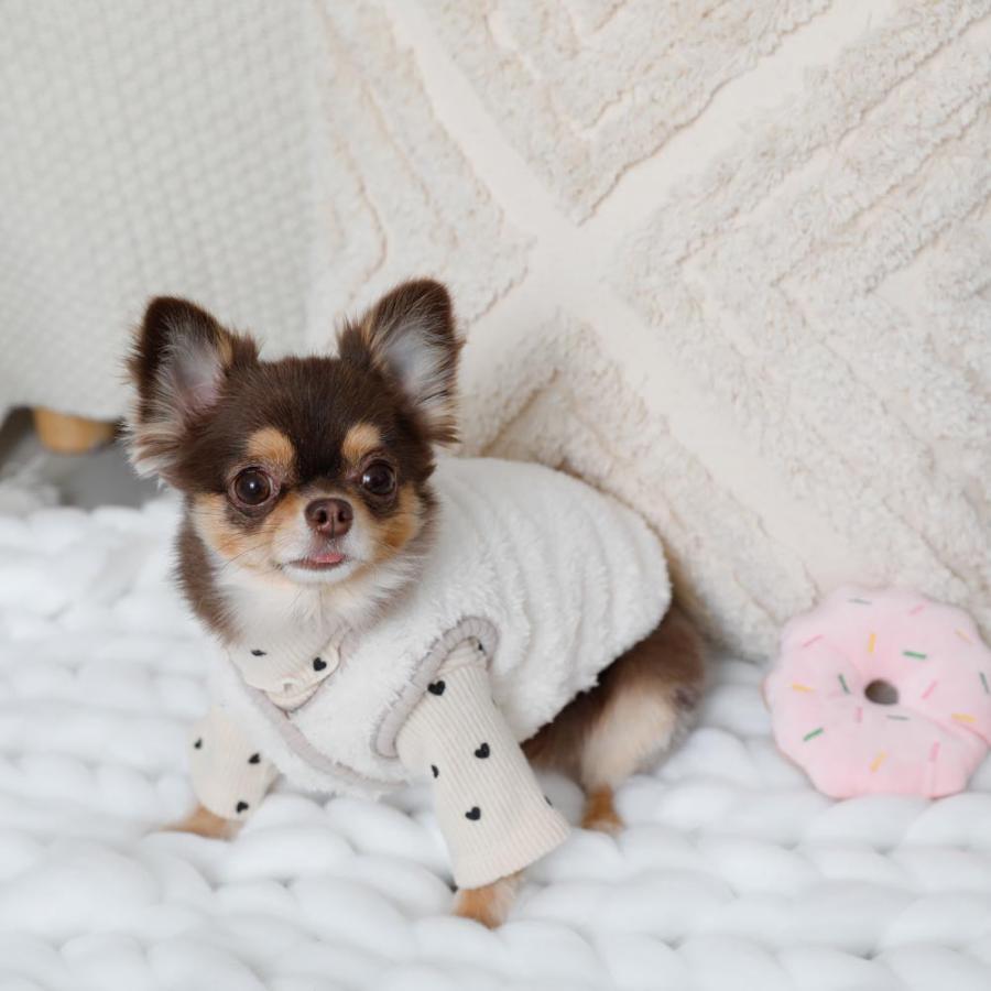 moncheri（モンシェリ） 犬 服 ドッグウェア トップス かわいい