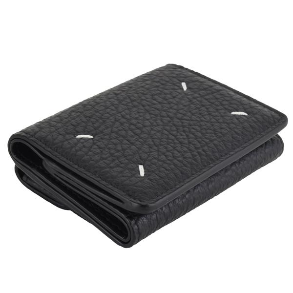 Maison Margiela（メゾンマルジェラ） トリフォールド 三つ折り財布