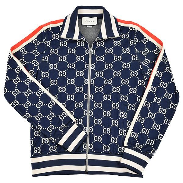 GUCCI（グッチ） GGジャガード コットン ジャケット/ジャージ