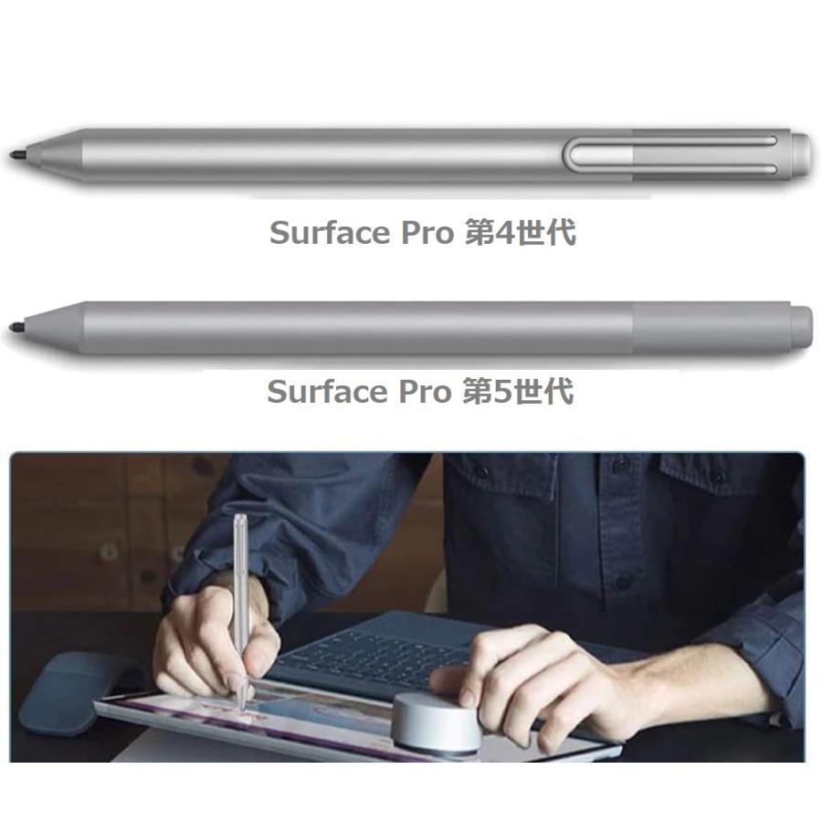 Surface Pro4 5 6 7 Pro Book 用 スムーズで描きやすい 交換用 替え芯