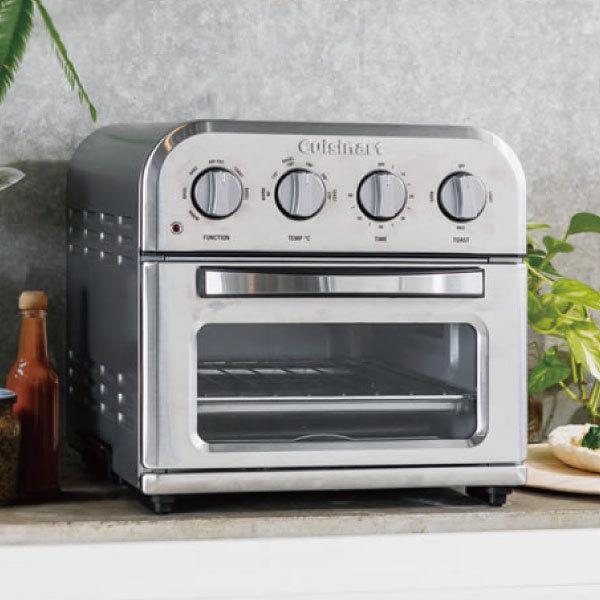 クイジナート（Cuisinart） トースター ノンフライヤー 4枚 おしゃれ