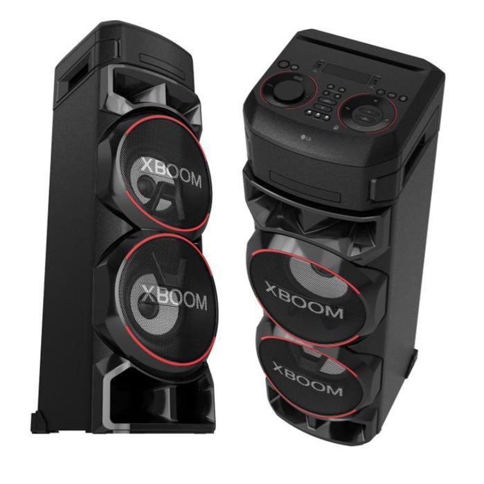 本日の特価品 お2つ限り 当日発送 LG エルジー DJスタイル スピーカー