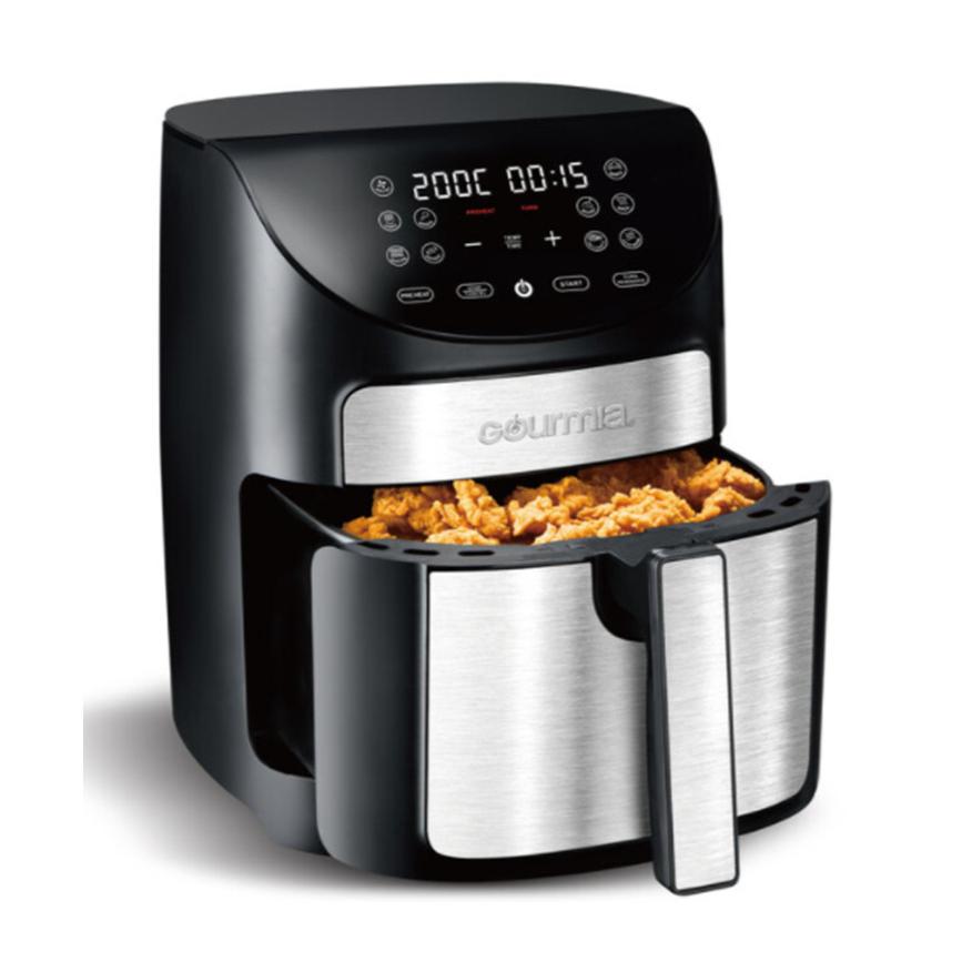グルミア エアーフライヤー Gourmia GAF798 6.7L ノンフライヤー