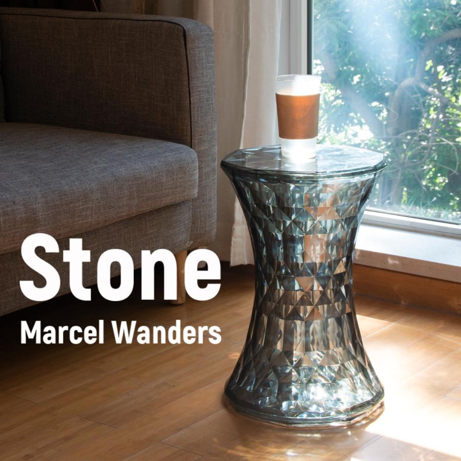 Kartell STONE カルテル ストーン スモーク 4.8万 Kartell STONE