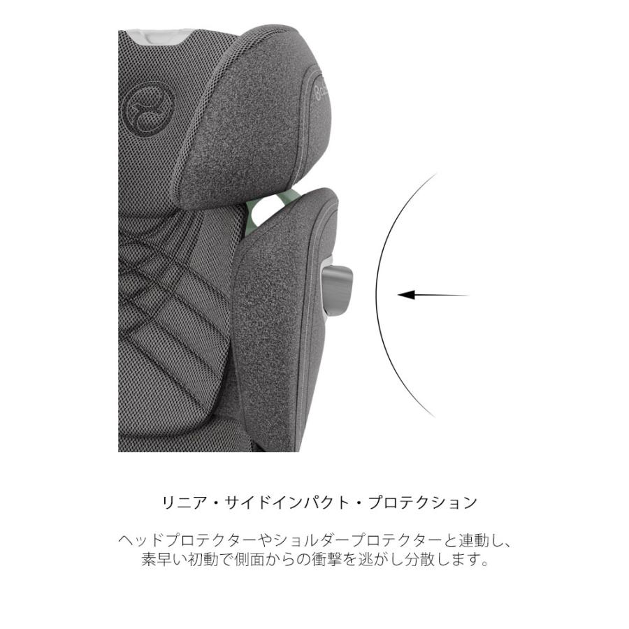 サイベックス（CYBEX） ソリューションT アイフィックス ジュニア