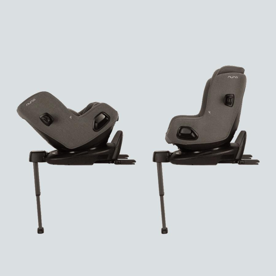 nuna（ヌナ） プルー 回転式 チャイルドシート 適応身長105cmまで 適応