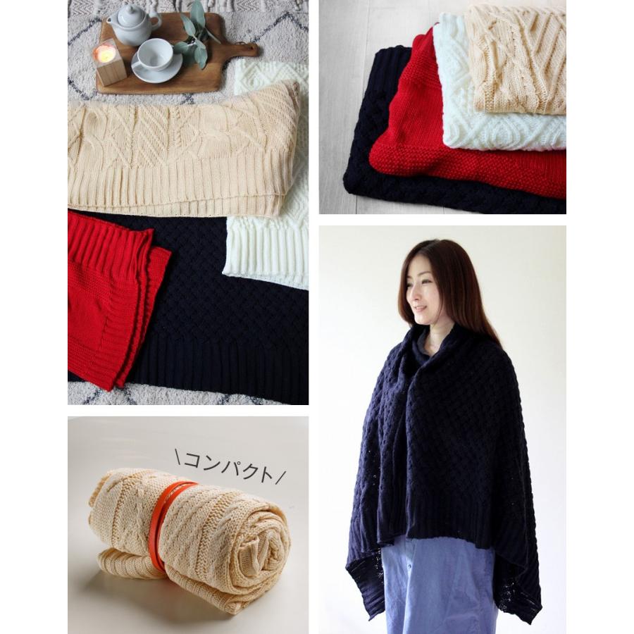 antique vintage ヒマラヤウールブランケット①