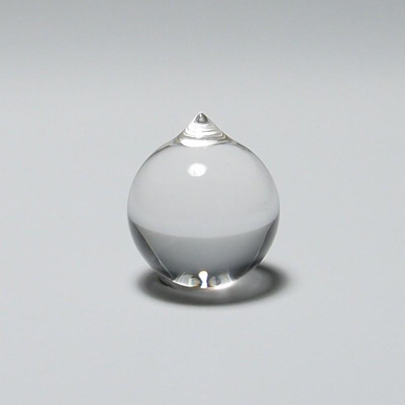 天然水晶如意宝珠15mm : 水晶天然石専門店ムーンマッドネス - 通販