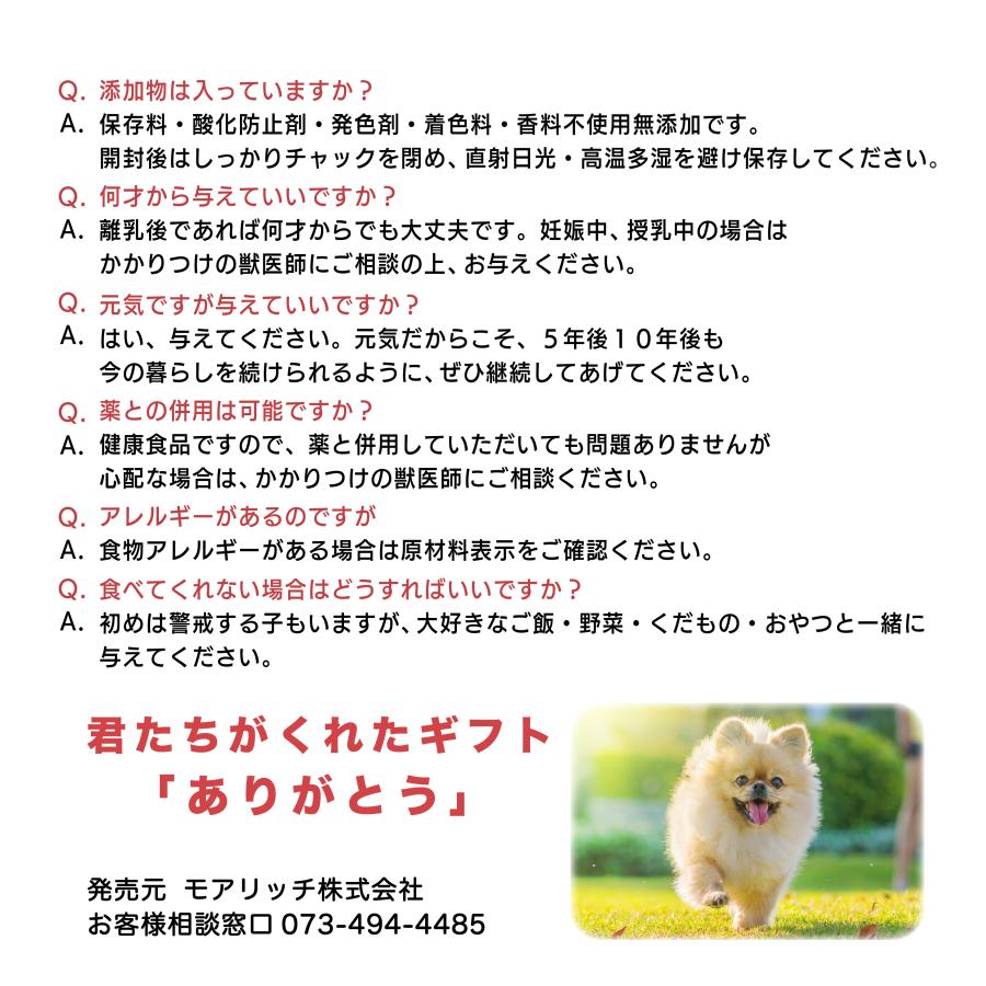 MORE RICH（モアリッチ） 【公式】動物病院取扱 NMN 6000mg Good