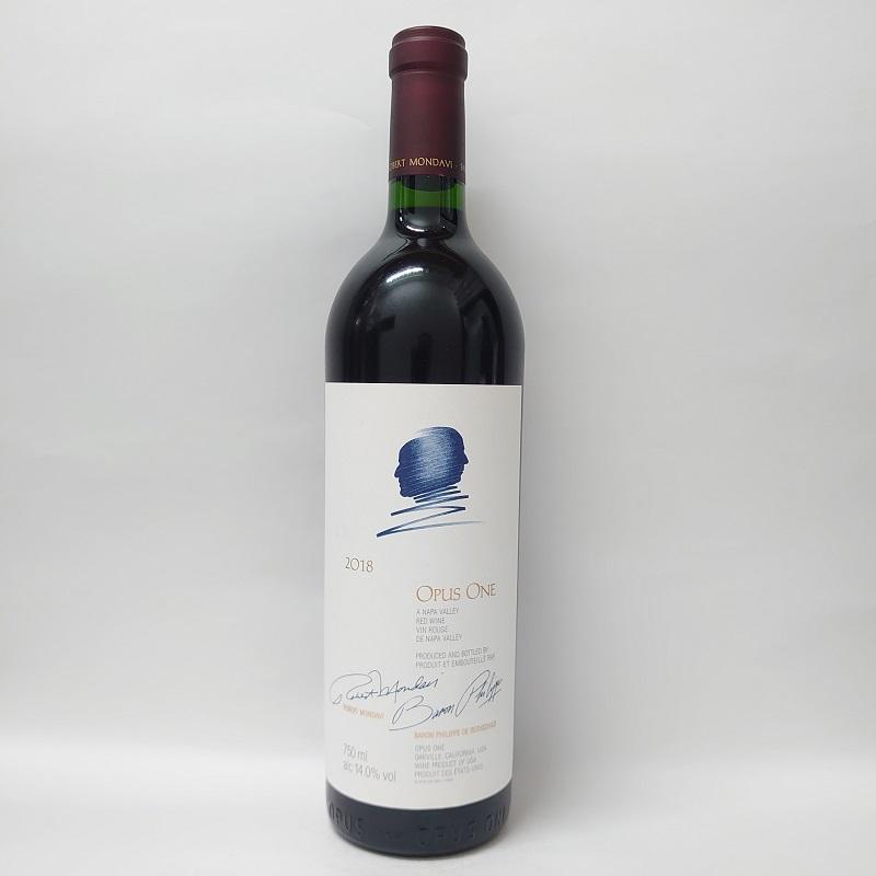 オーパス ワン [2018] マグナム 1500mlアメリカ カリフォルニア ナパ