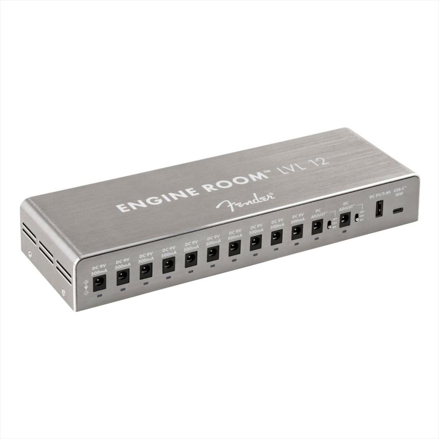 Fender Engine Room LVL12 Power Supply : 松田楽器店ヤフーショップ