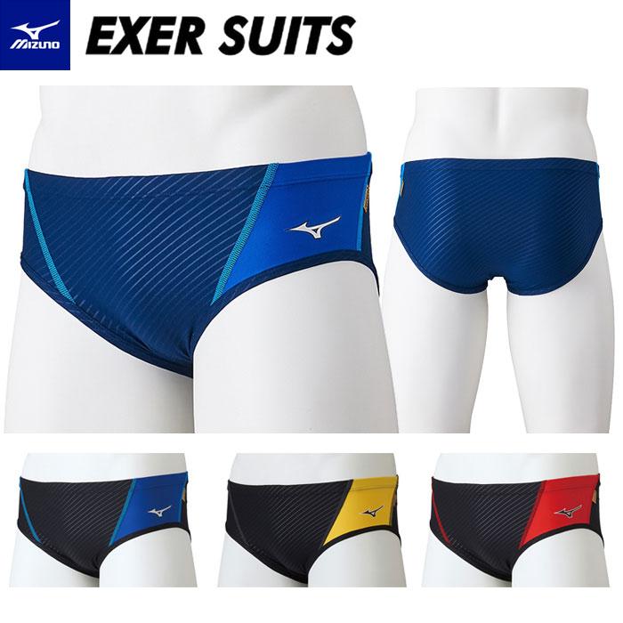 MIZUNO（ミズノ） 【メール便可】ミズノ 競泳 練習用水着 メンズ