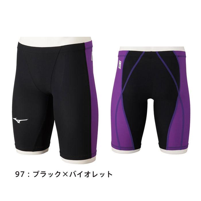 MIZUNO（ミズノ） 【メール便可】ミズノ 競泳水着 メンズ FINA承認 MX