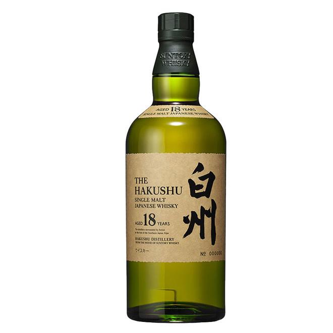 サントリー シングルモルトウイスキー 白州 サントリーシングルモルト