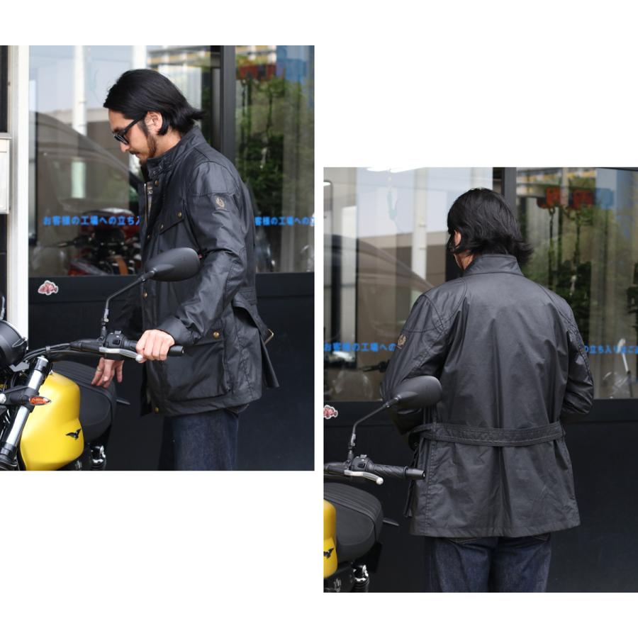 BELSTAFF ベルスタッフ TRIALMASTER JACKET トライアルマスター