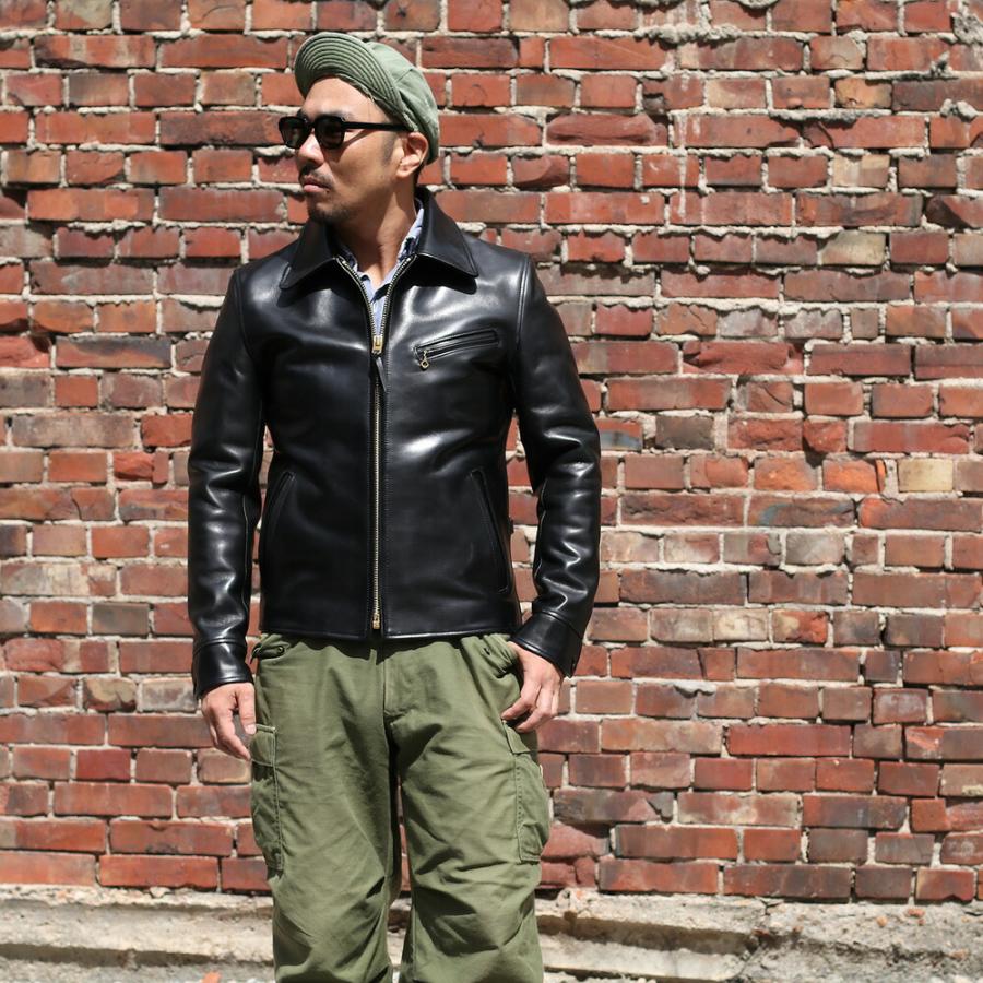 CR7です Y'2レザー HVR-42 Y'2 LEATHER ワイツーレザー HV HORSE