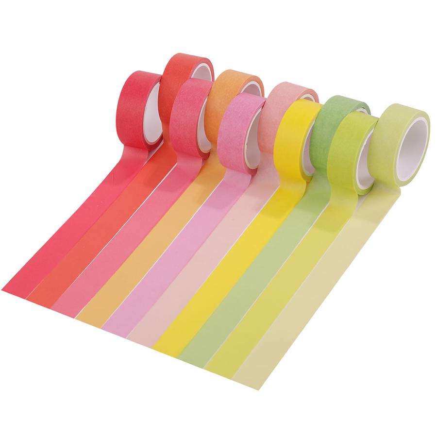 maskingtape ピンク オレンジ マスキングテープ マステ