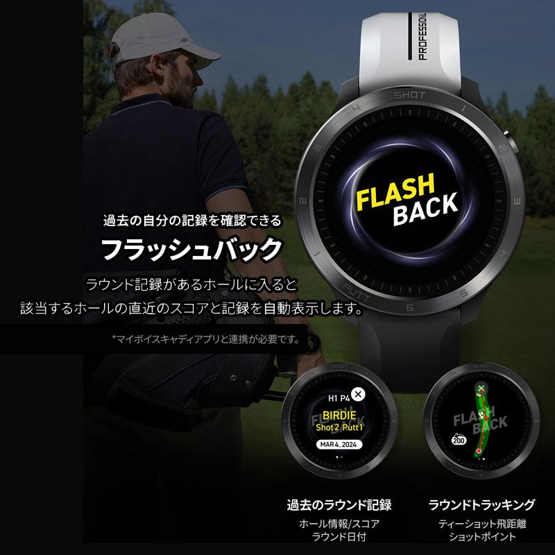 VOICE CADDIE（ボイスキャディ） T11PRO GPS距離計 ゴルフウォッチ