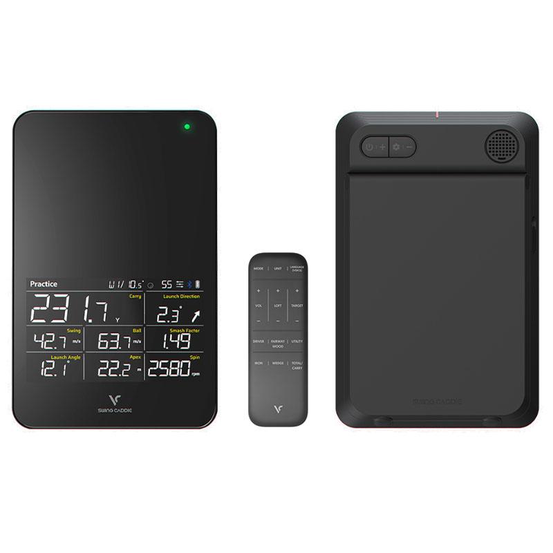 Swing Caddie SC4 レーダー弾道測定器 楽天市場】ボイスキャディ SWING