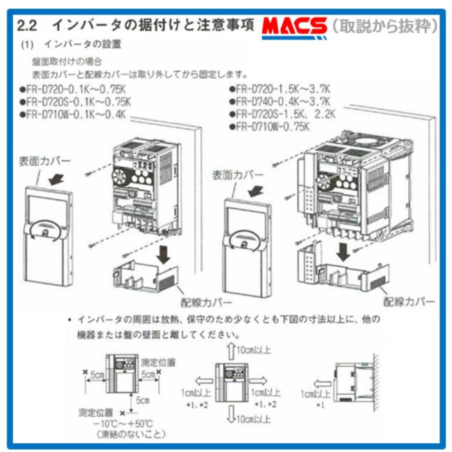在庫あり FR-D710W-0.75K【単相100V入力】三相200V出力 0.75KW 三菱