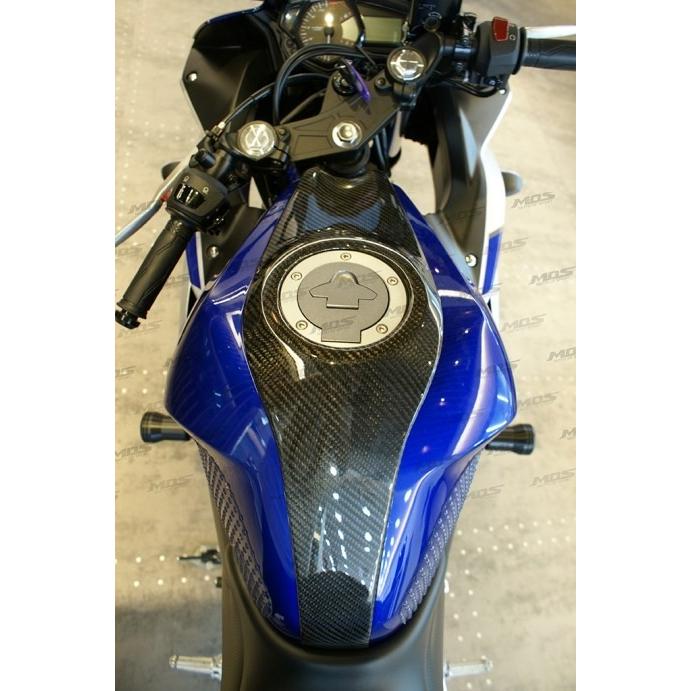 MAD MAX（マッド マックス） MOS製 ヤマハ YZF-R25 R-3 タンクカバー