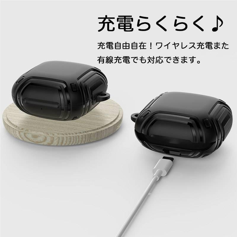 Beats Fits Proワイヤレスイヤホン グレー 充電ケース付き Beats Fit