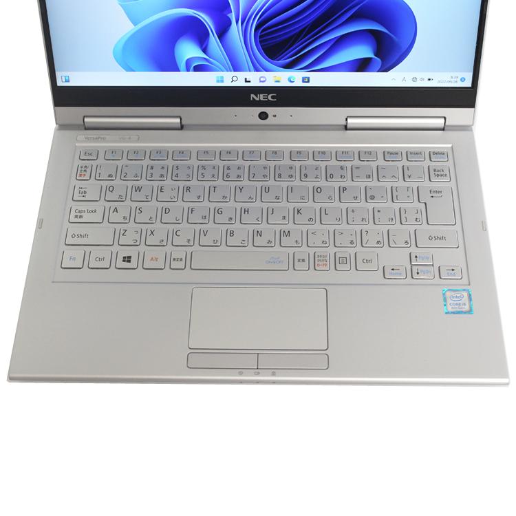 VersaPro ノートパソコン ノートPC 中古パソコン NEC 13.3型 VKT16G-4