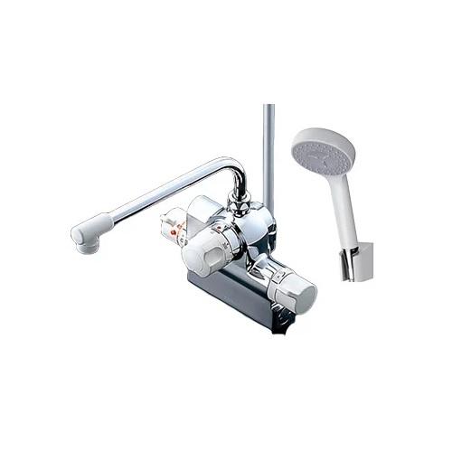 TOTO TOTO TMJ48Y1 水栓金具 定量止水式台付サーモスタット水栓