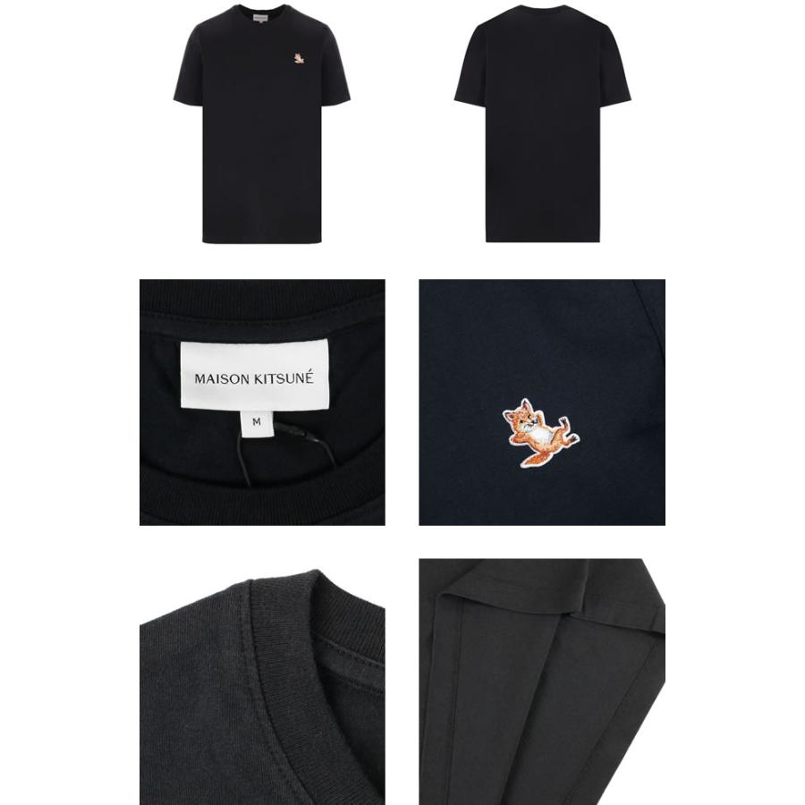 MAISON KITSUNE（メゾン キツネ） チラックスフォックス パッチ