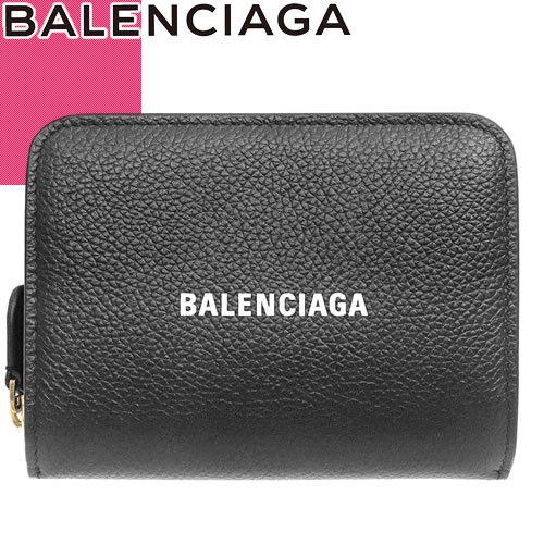 BALENCIAGA（バレンシアガ） 財布 二つ折り財布 キャッシュ バイ
