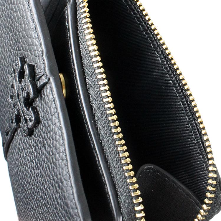 Mcgraw トリーバーチ TORY BURCH 財布 二つ折り財布 マックグロー