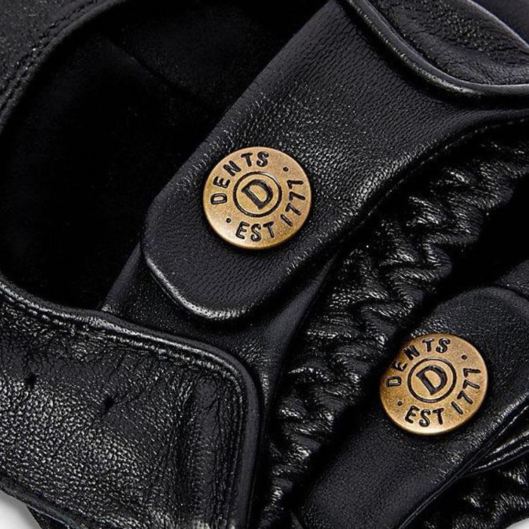 DENTS（デンツ） 手袋 ドライビンググローブ フィンガーレス グローブ