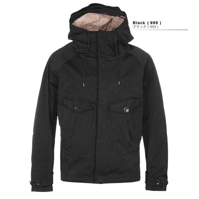 テンシー Ten c アウター ブルゾン マウンテンパーカー ミリタリー