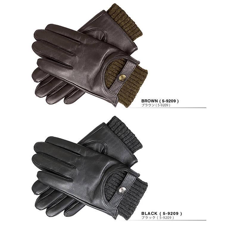 DENTS（デンツ） 手袋 グローブ バクストン BUXTON TOUCHSCREEN メンズ