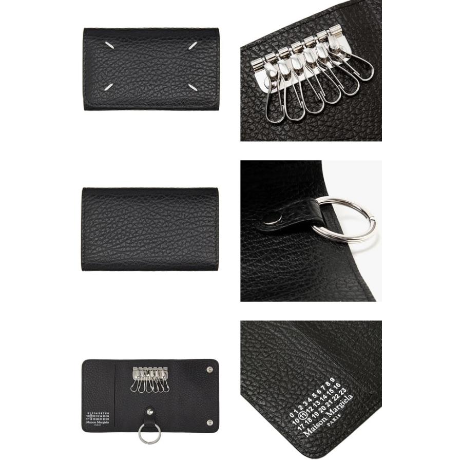 Maison Margiela（メゾンマルジェラ） キーケース 4ステッチ