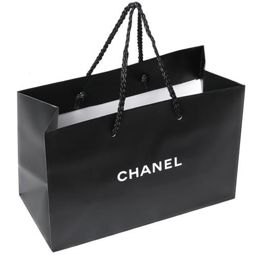 CHANEL（シャネル） ブランド紙袋 ショッパー 手提げ : MSS - 通販