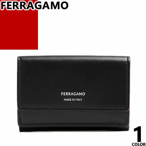 FERRAGAMO（フェラガモ） 財布 三つ折り財布 ミニ財布 コンパクト