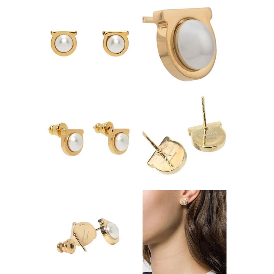 FERRAGAMO（フェラガモ） サルヴァトーレ Salvatore Ferragamo ピアス