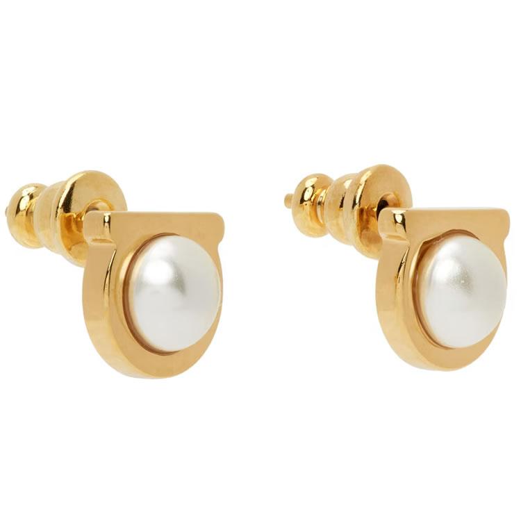 FERRAGAMO（フェラガモ） サルヴァトーレ Salvatore Ferragamo ピアス