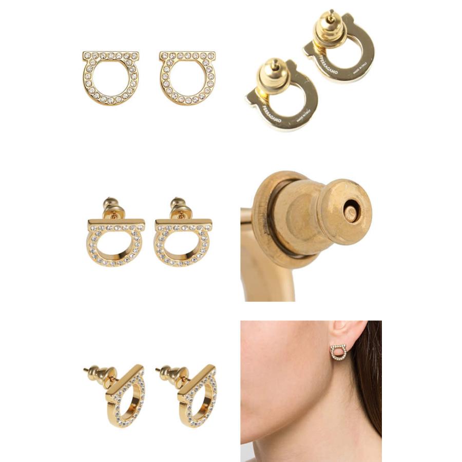 FERRAGAMO（フェラガモ） サルヴァトーレ Salvatore Ferragamo ピアス