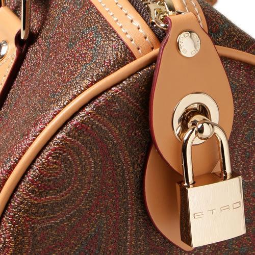 ETRO（エトロ） ハンドバッグ ボストンバッグ レディース ペイズリー